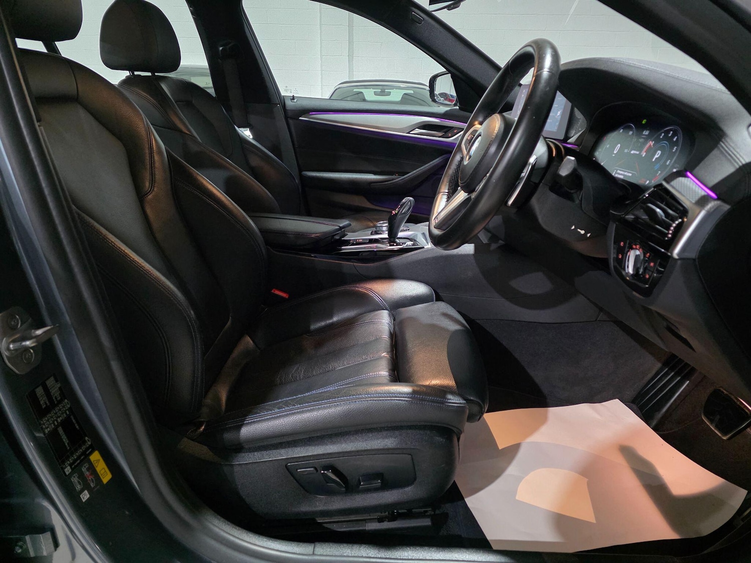 Used BMW 5 Series for sale - 76701911: Photo 6