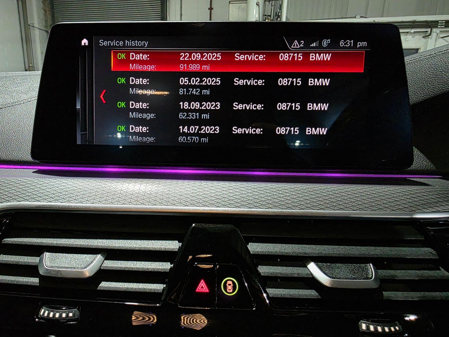 Used BMW 5 Series for sale - 76701911: Photo 8