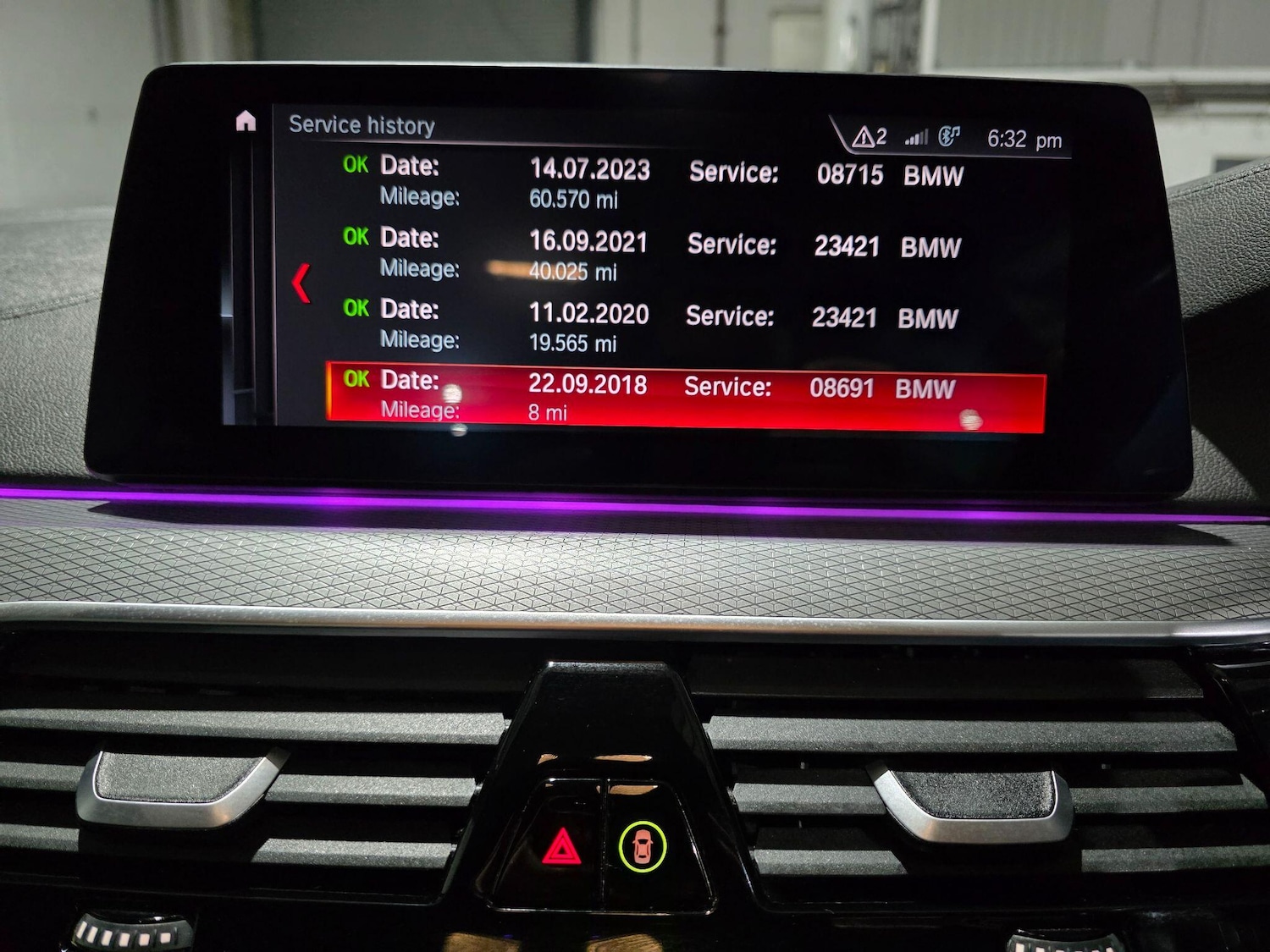 Used BMW 5 Series for sale - 76701911: Photo 9