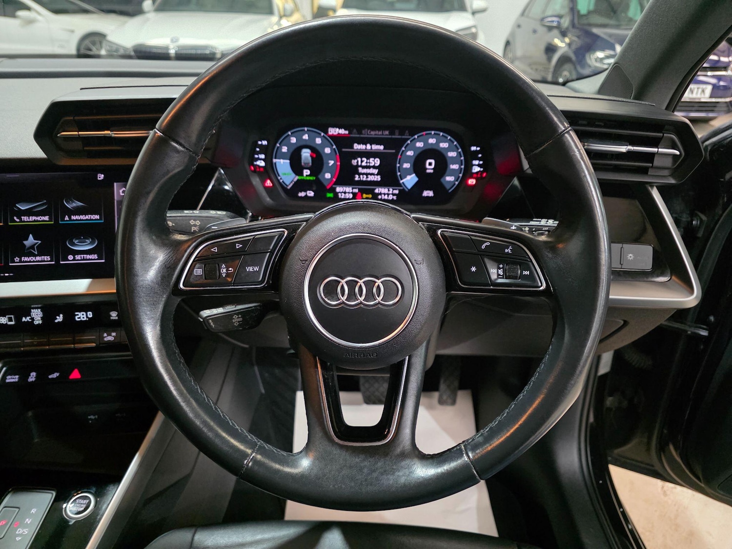 Used Audi A3 2021 for sale - 76657011: Photo 16