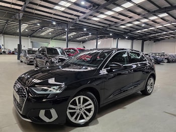 2021 (21) - 1.4 TFSIe 40 Sport Sportback S Tronic Euro 6 (s/s) 5dr 13kWh