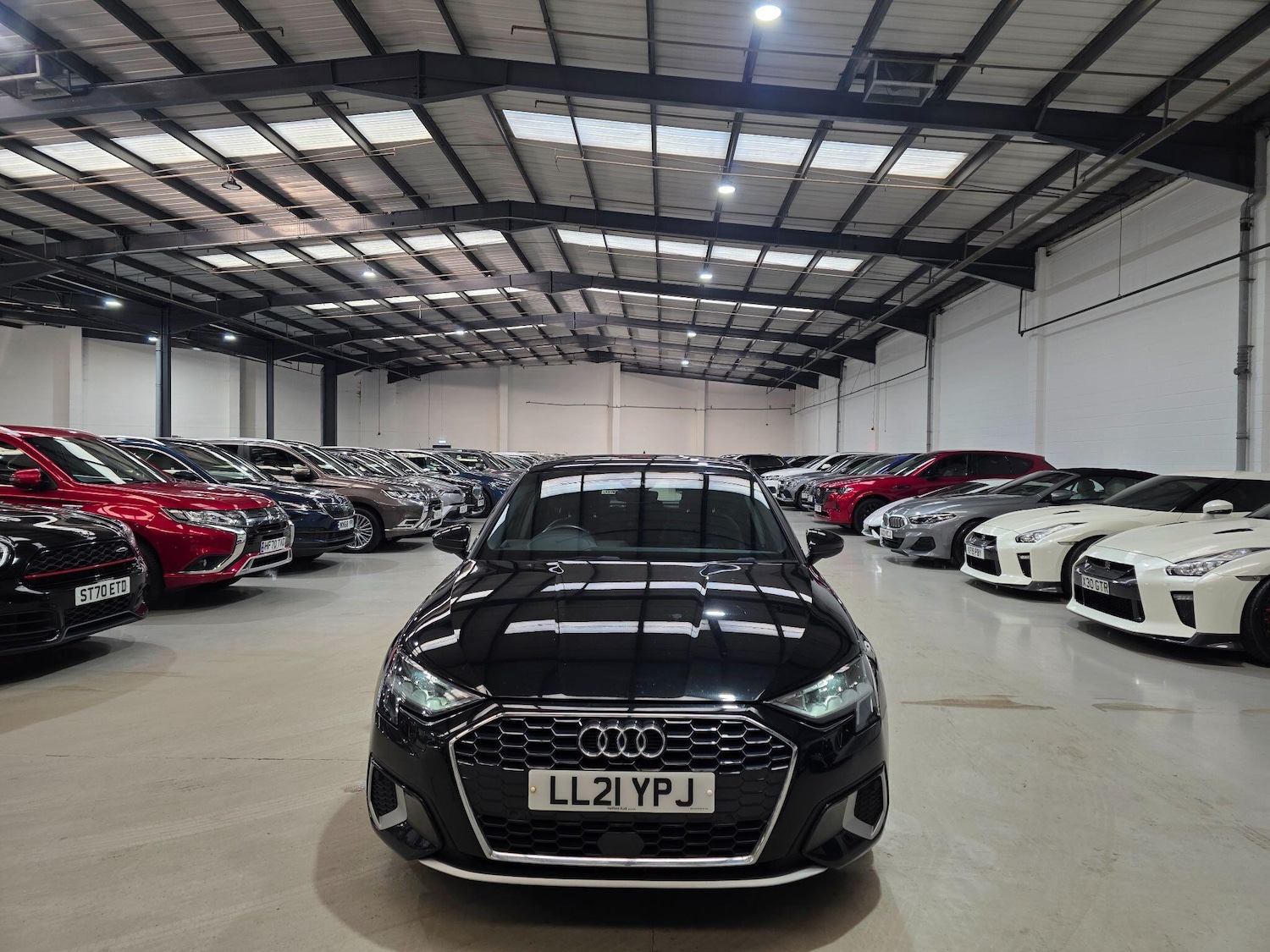 Used Audi A3 2021 for sale - 76657011: Photo 2