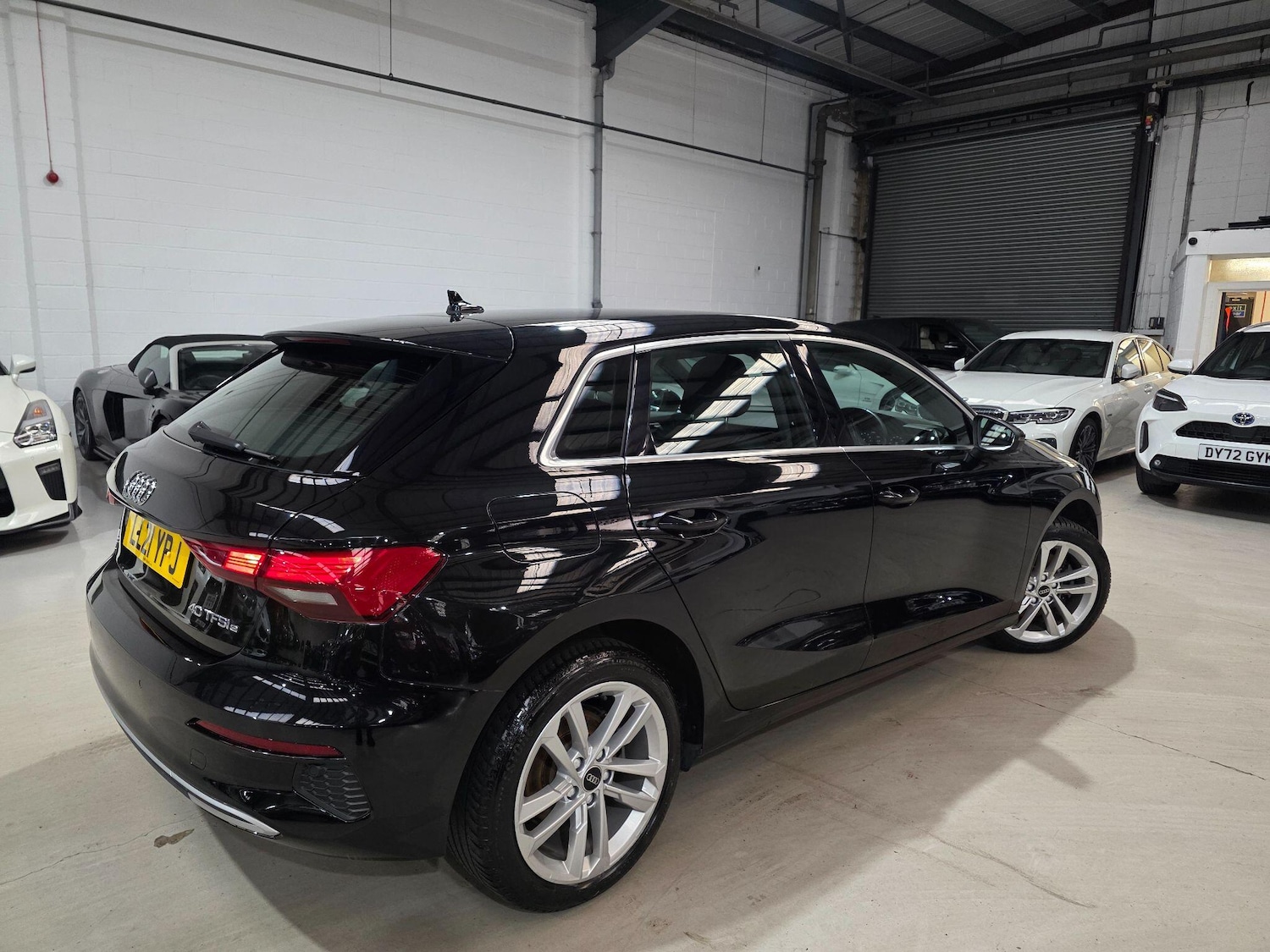 Used Audi A3 2021 for sale - 76657011: Photo 27