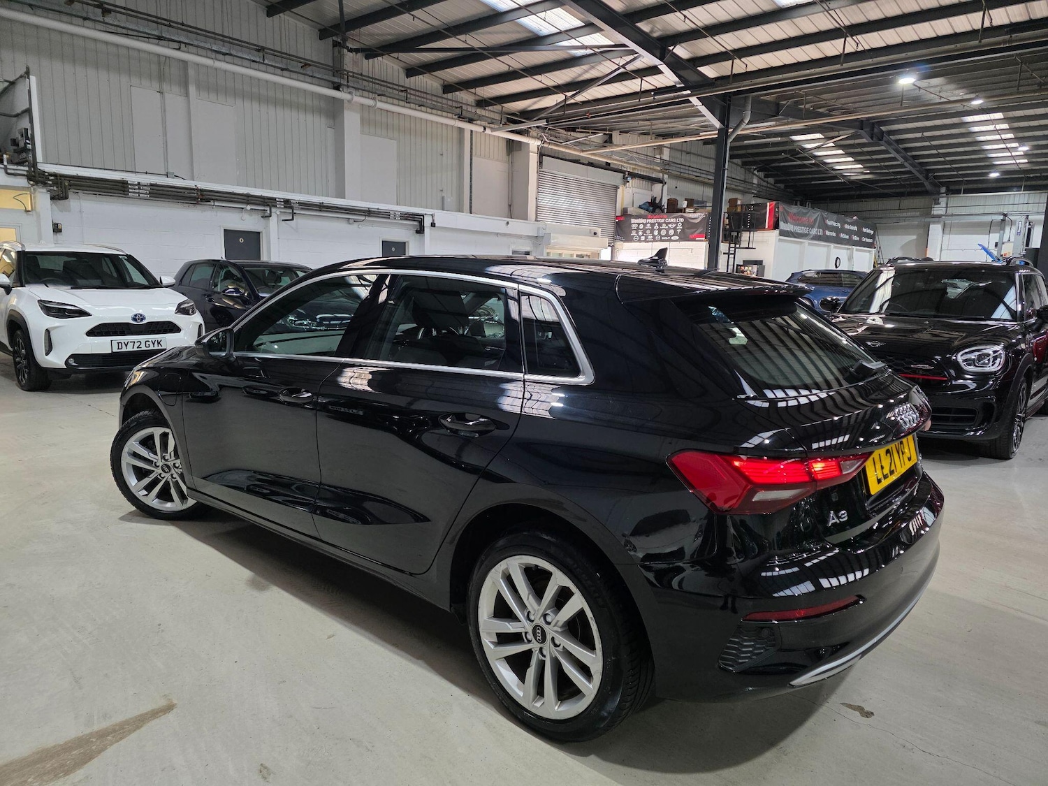 Used Audi A3 2021 for sale - 76657011: Photo 28