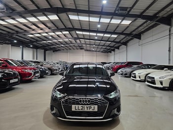 Used Audi A3 2021 for sale - 76657011: Photo