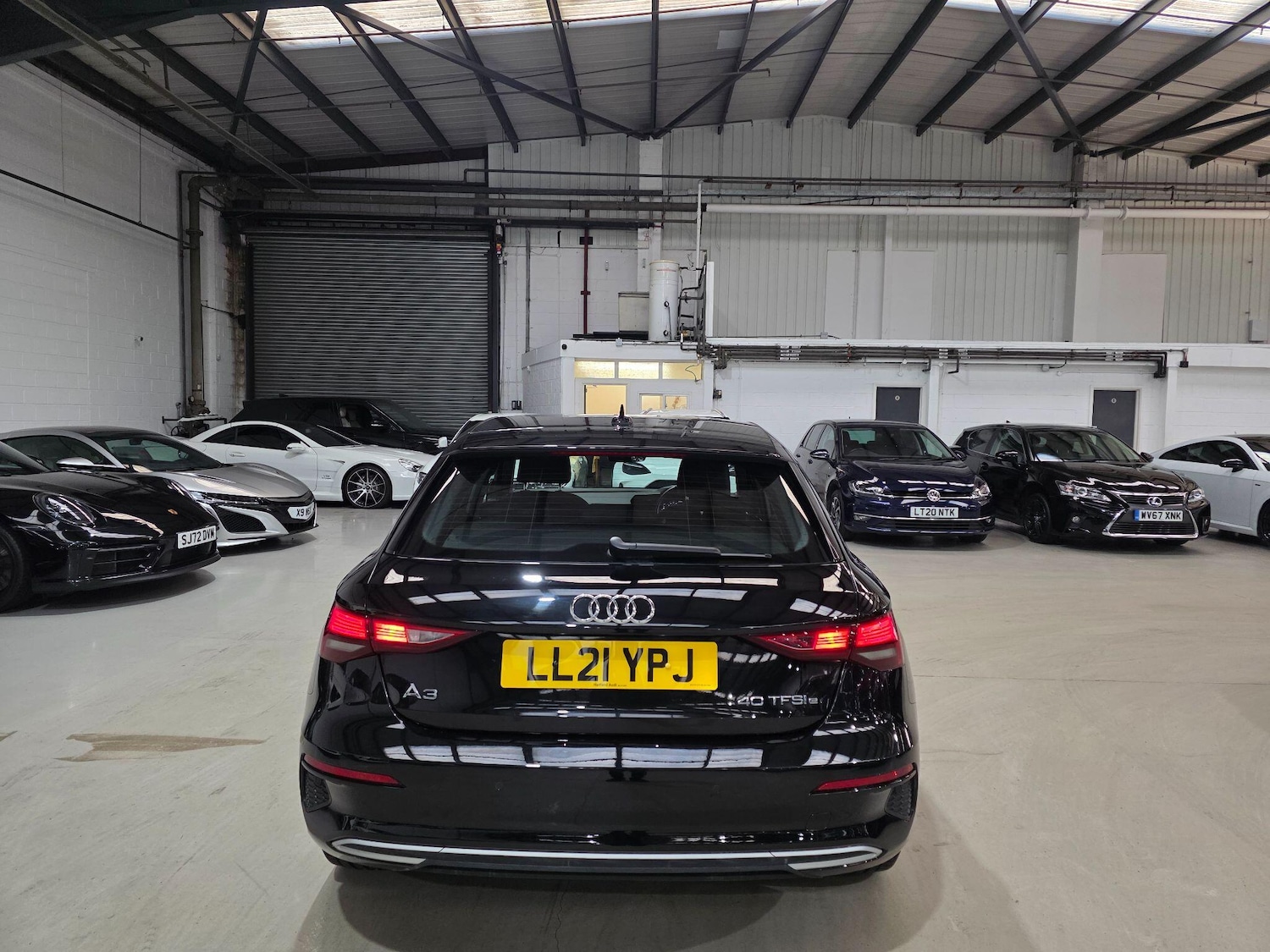 Used Audi A3 2021 for sale - 76657011: Photo 4