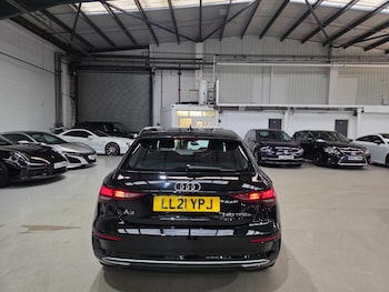 Used Audi A3 2021 for sale - 76657011: Photo