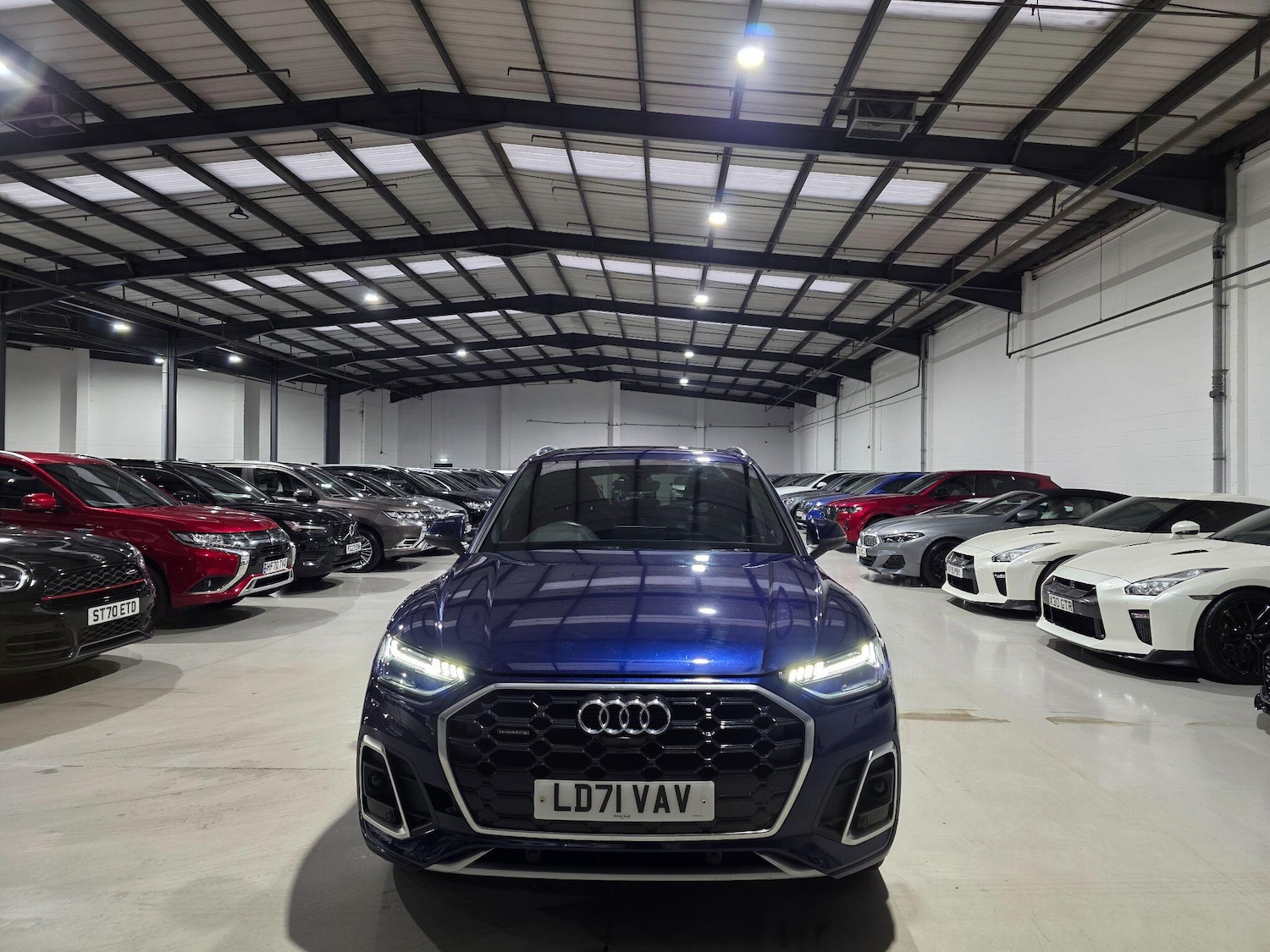 Used Audi Q5 2021 for sale - 76646184: Photo 2