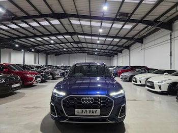 Used Audi Q5 2021 for sale - 76646184: Photo