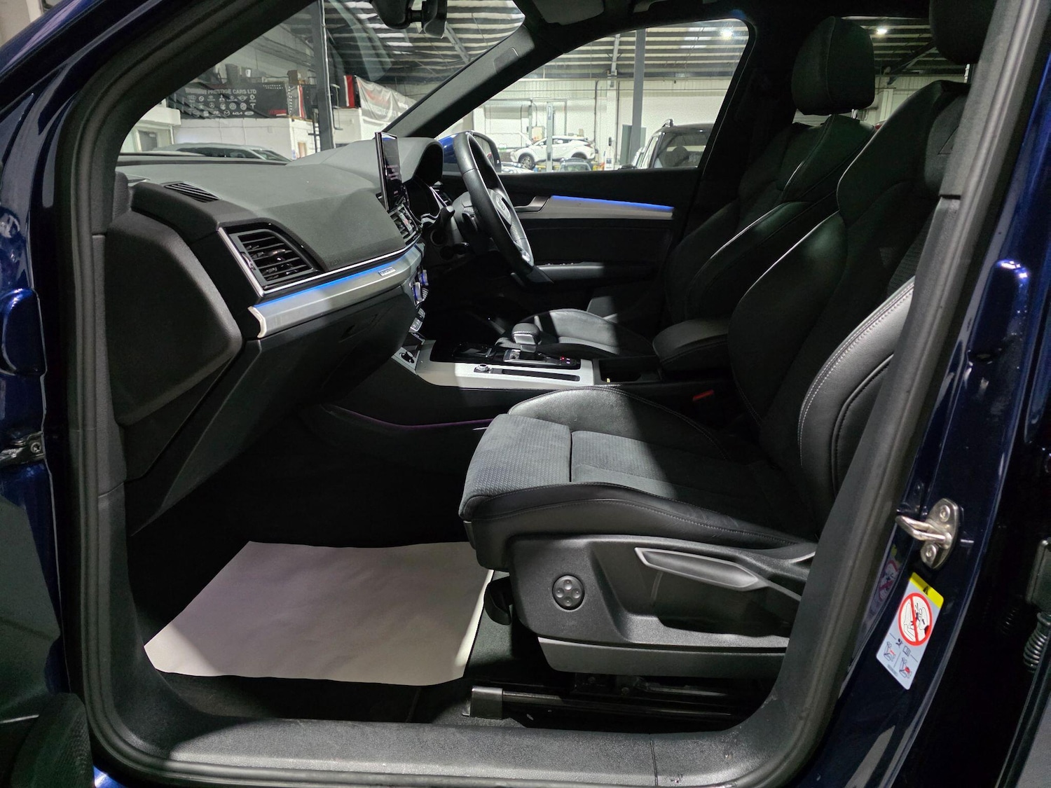 Used Audi Q5 2021 for sale - 76646184: Photo 32