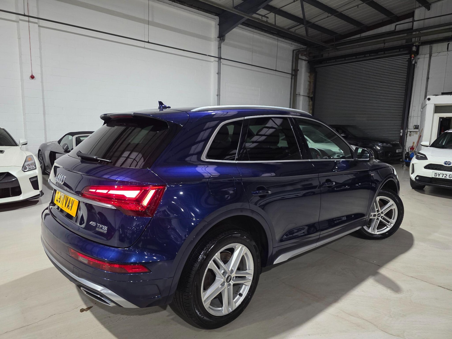 Used Audi Q5 2021 for sale - 76646184: Photo 33