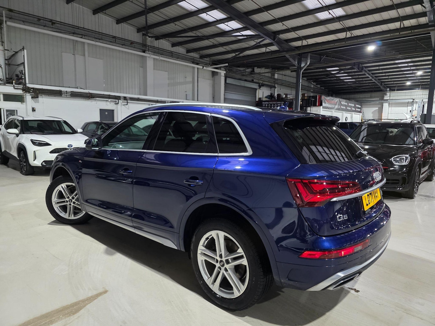 Used Audi Q5 2021 for sale - 76646184: Photo 34