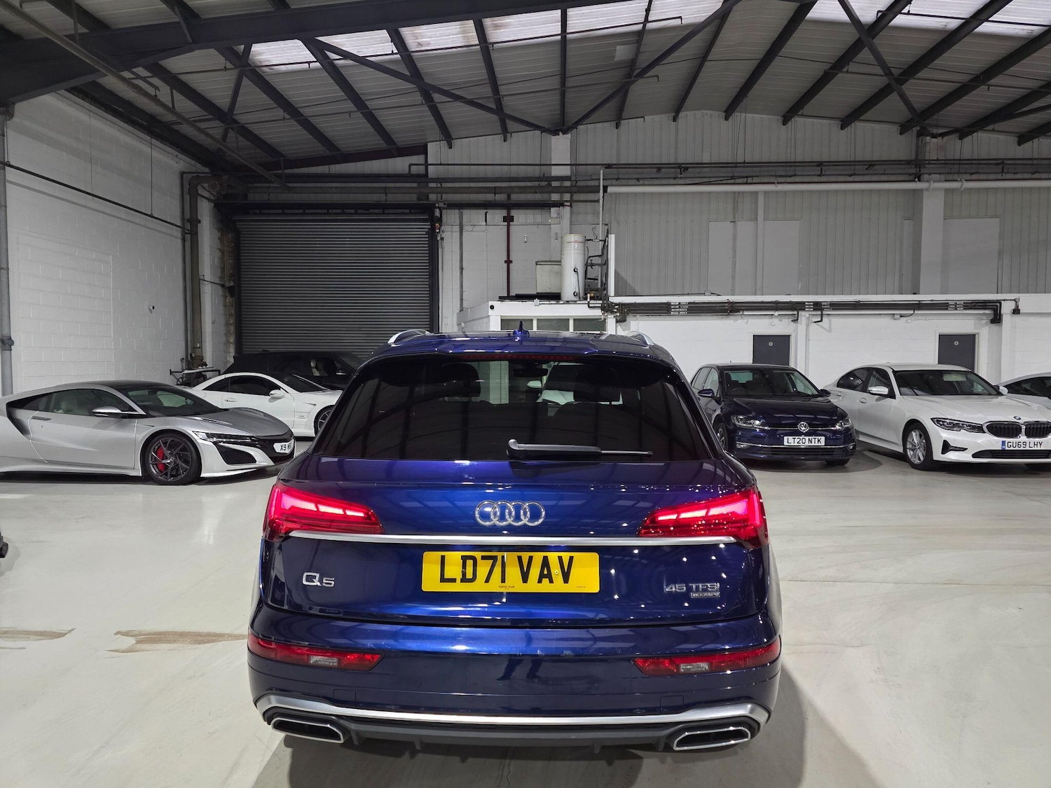 Used Audi Q5 2021 for sale - 76646184: Photo 4