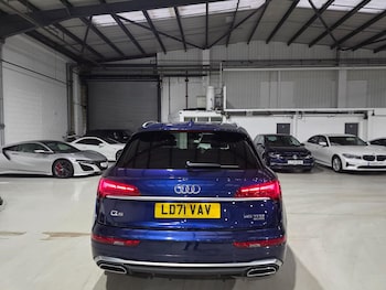 Used Audi Q5 2021 for sale - 76646184: Photo