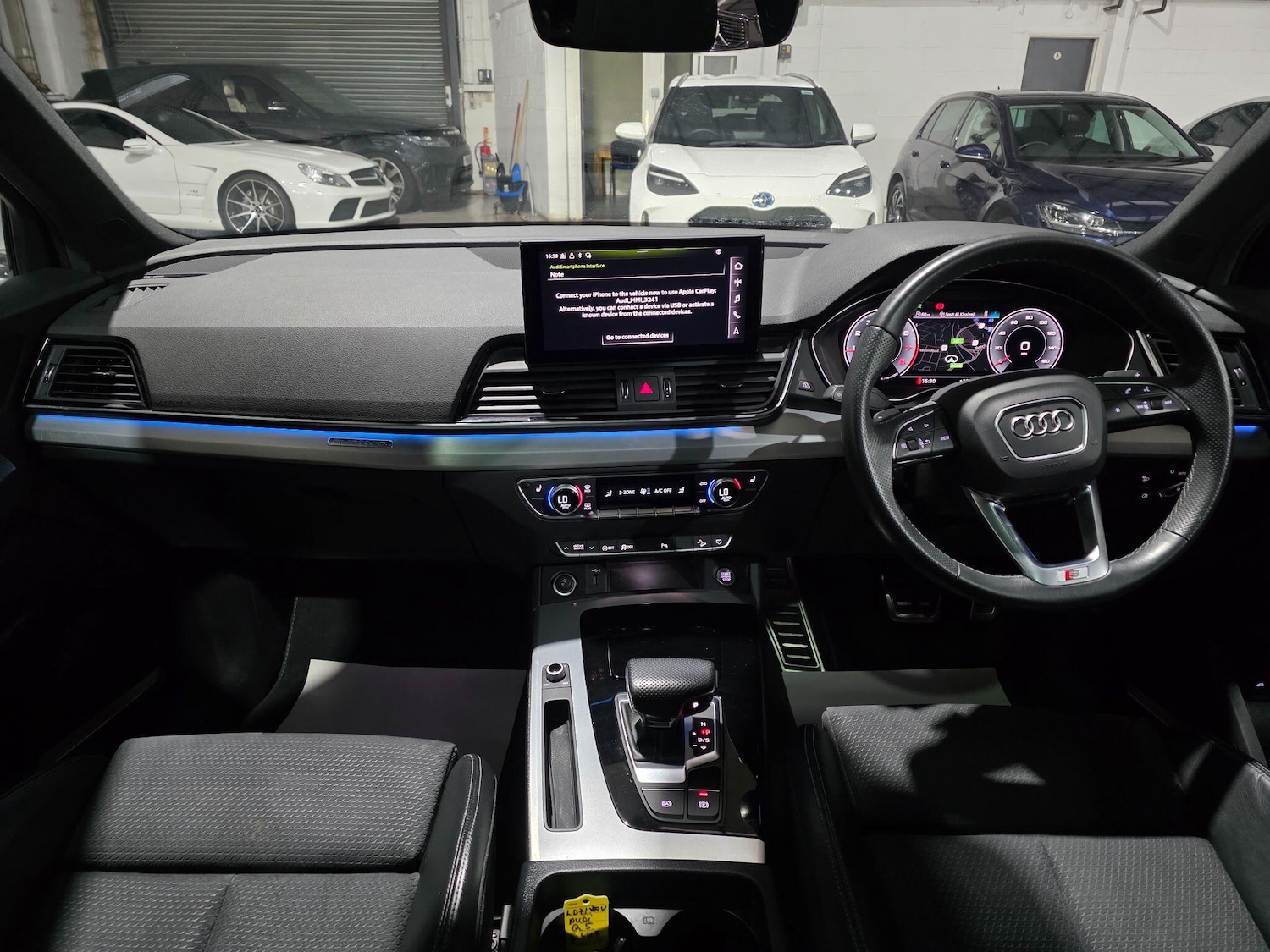 Used Audi Q5 2021 for sale - 76646184: Photo 5