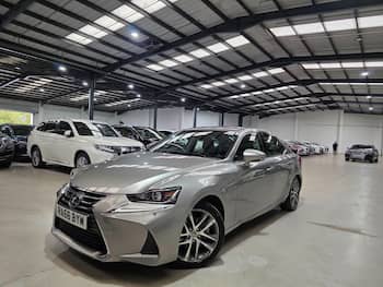 Used Lexus IS 2017 for sale - 79645446: Photo