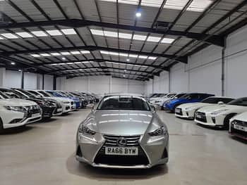 Used Lexus IS 2017 for sale - 79645446: Photo