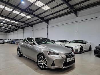Used Lexus IS 2017 for sale - 79645446: Photo