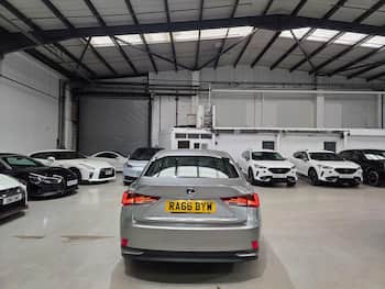 Used Lexus IS 2017 for sale - 79645446: Photo