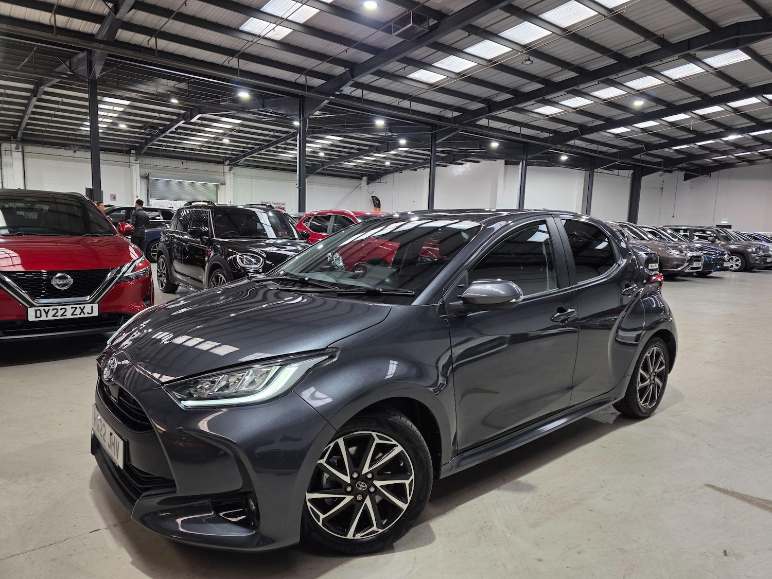 Used Toyota Yaris 2022 for sale - 76408668: Photo 1