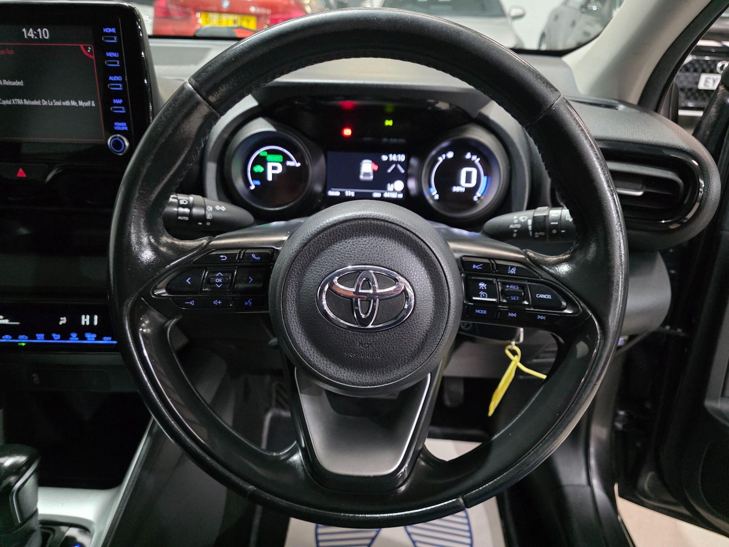 Used Toyota Yaris 2022 for sale - 76408668: Photo 14