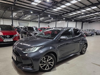 2022 (22) - 1.5 VVT-h Design E-CVT Euro 6 (s/s) 5dr