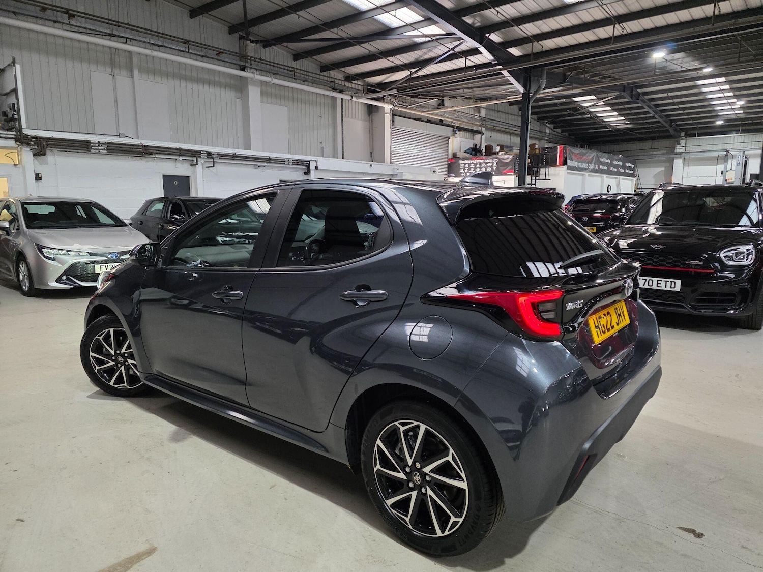 Used Toyota Yaris 2022 for sale - 76408668: Photo 25