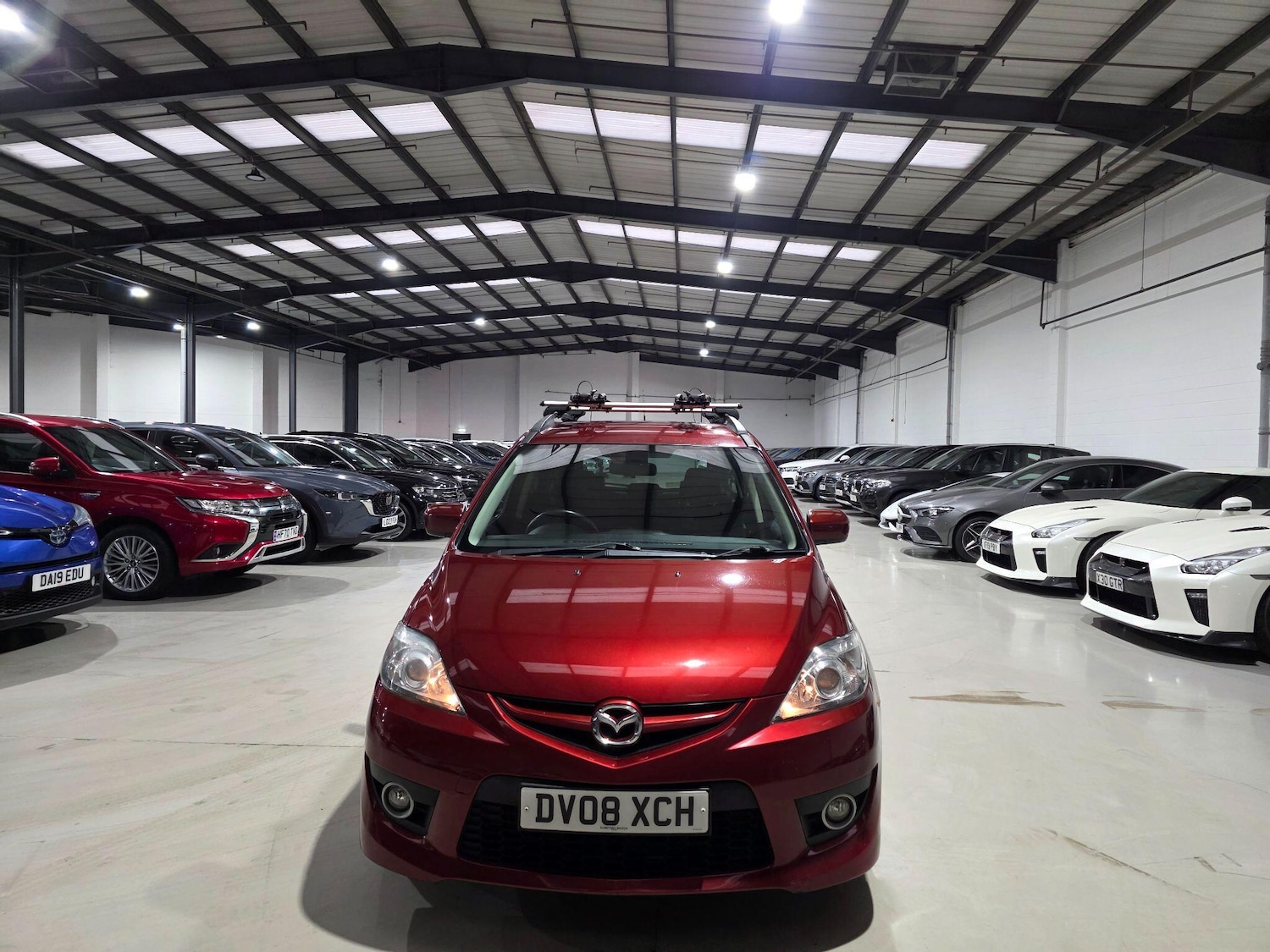 Used Mazda Mazda5 2008 for sale - 76997245: Photo 2