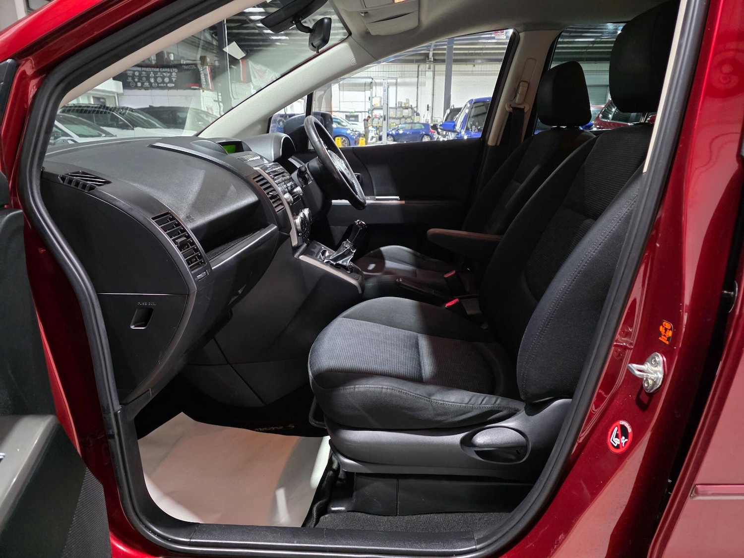 Used Mazda Mazda5 2008 for sale - 76997245: Photo 21