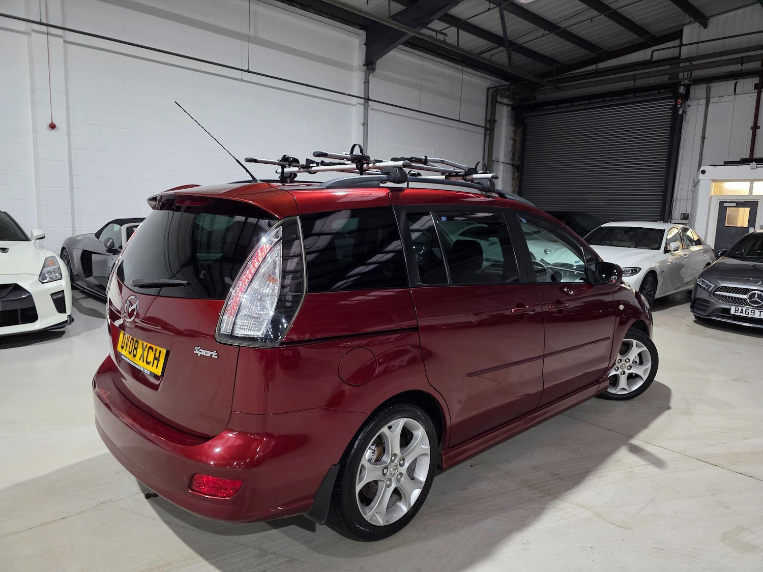 Used Mazda Mazda5 2008 for sale - 76997245: Photo 22