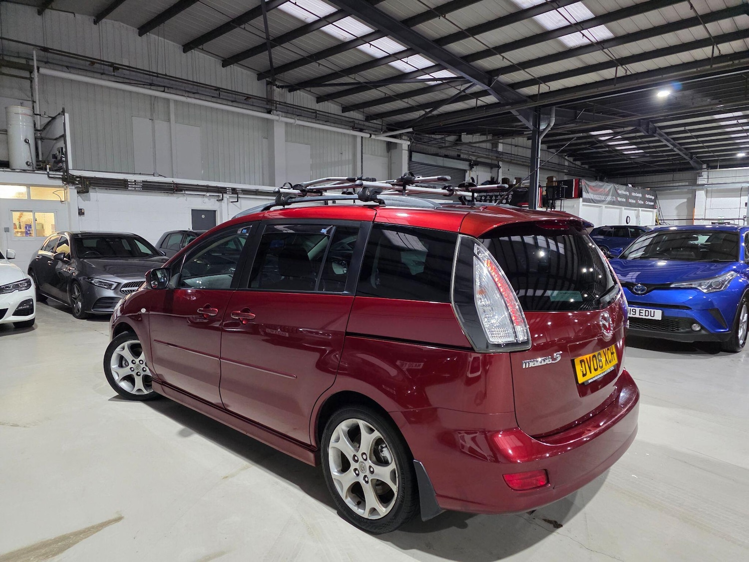 Used Mazda Mazda5 2008 for sale - 76997245: Photo 23