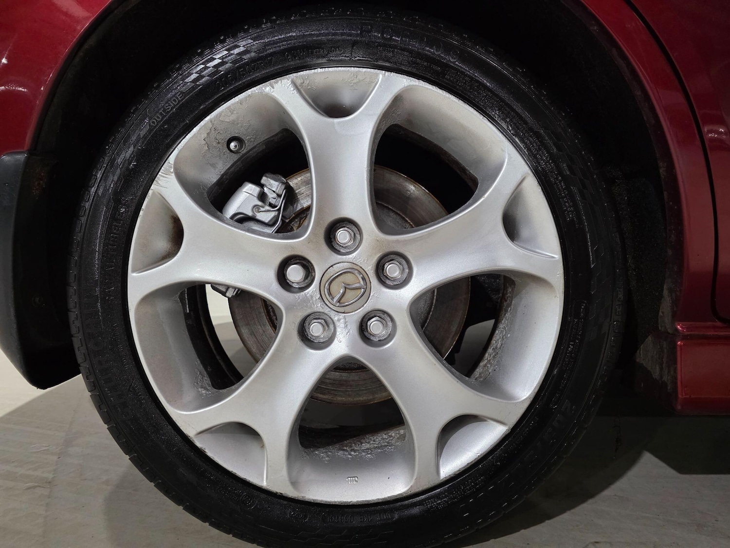 Used Mazda Mazda5 2008 for sale - 76997245: Photo 26