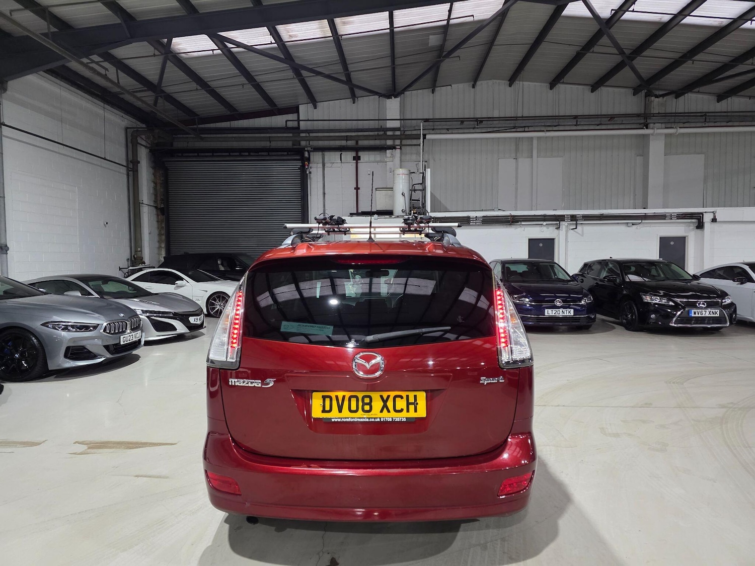 Used Mazda Mazda5 2008 for sale - 76997245: Photo 4