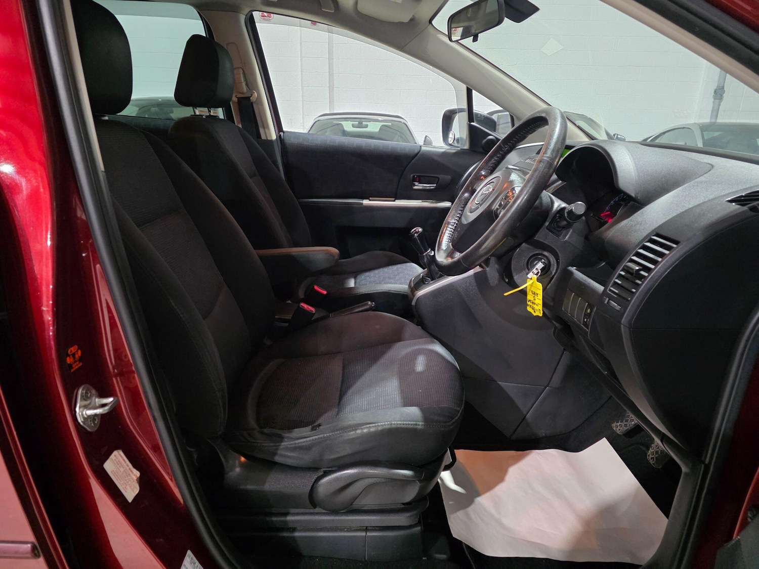 Used Mazda Mazda5 2008 for sale - 76997245: Photo 6