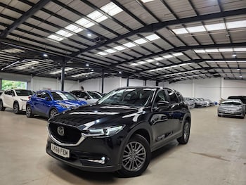 Used Mazda CX-5 2018 for sale - 78981708: Photo