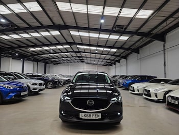 Used Mazda CX-5 2018 for sale - 78981708: Photo