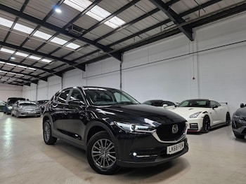 Used Mazda CX-5 2018 for sale - 78981708: Photo