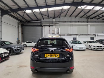 Used Mazda CX-5 2018 for sale - 78981708: Photo
