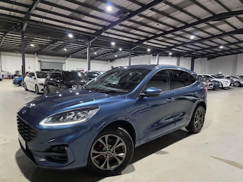 Used Ford Kuga 2021 for sale - 76456785: Photo