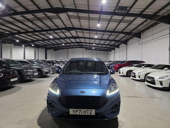 Used Ford Kuga 2021 for sale - 76456785: Photo