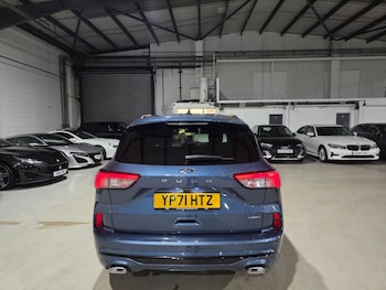 Used Ford Kuga 2021 for sale - 76456785: Photo