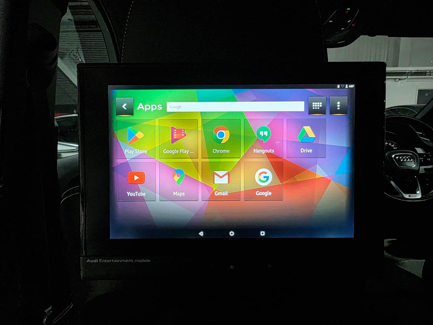 Used Audi Q7 2017 for sale - 76174871: Photo 16