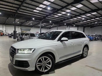 2017 (67) - 3.0 TDI V6 S line Tiptronic quattro Euro 6 (s/s) 5dr