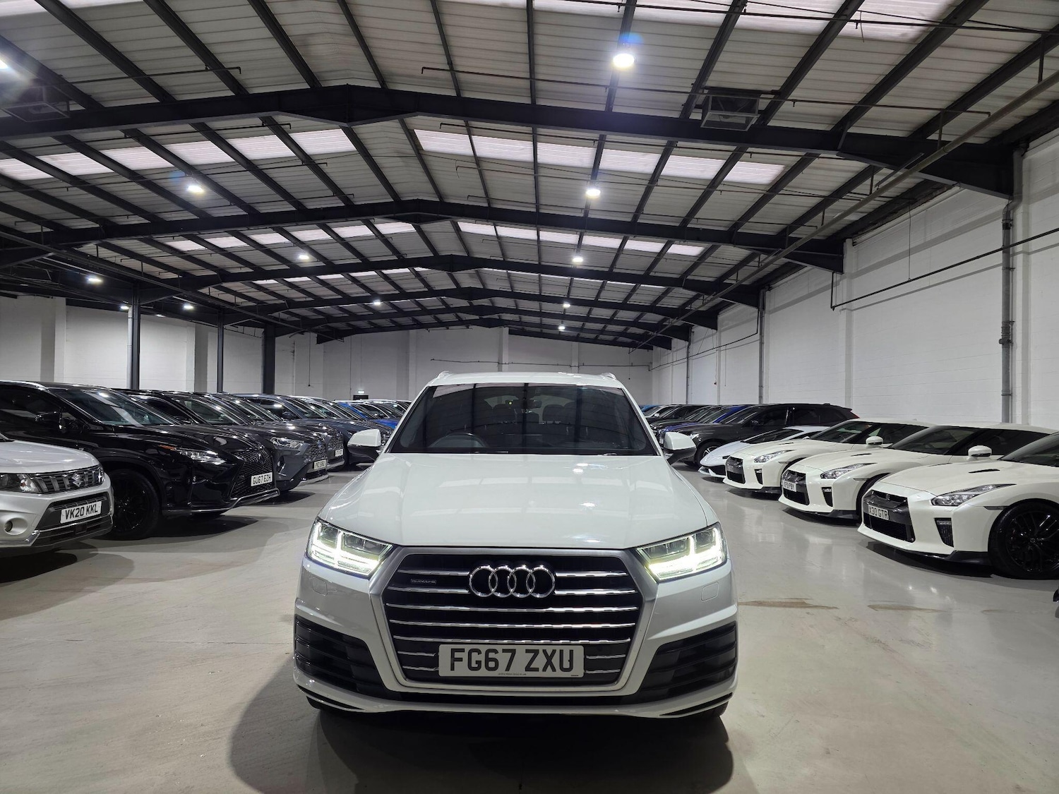 Used Audi Q7 2017 for sale - 76174871: Photo 2