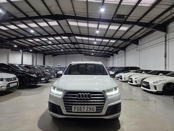 Used Audi Q7 2017 for sale - 76174871: Photo