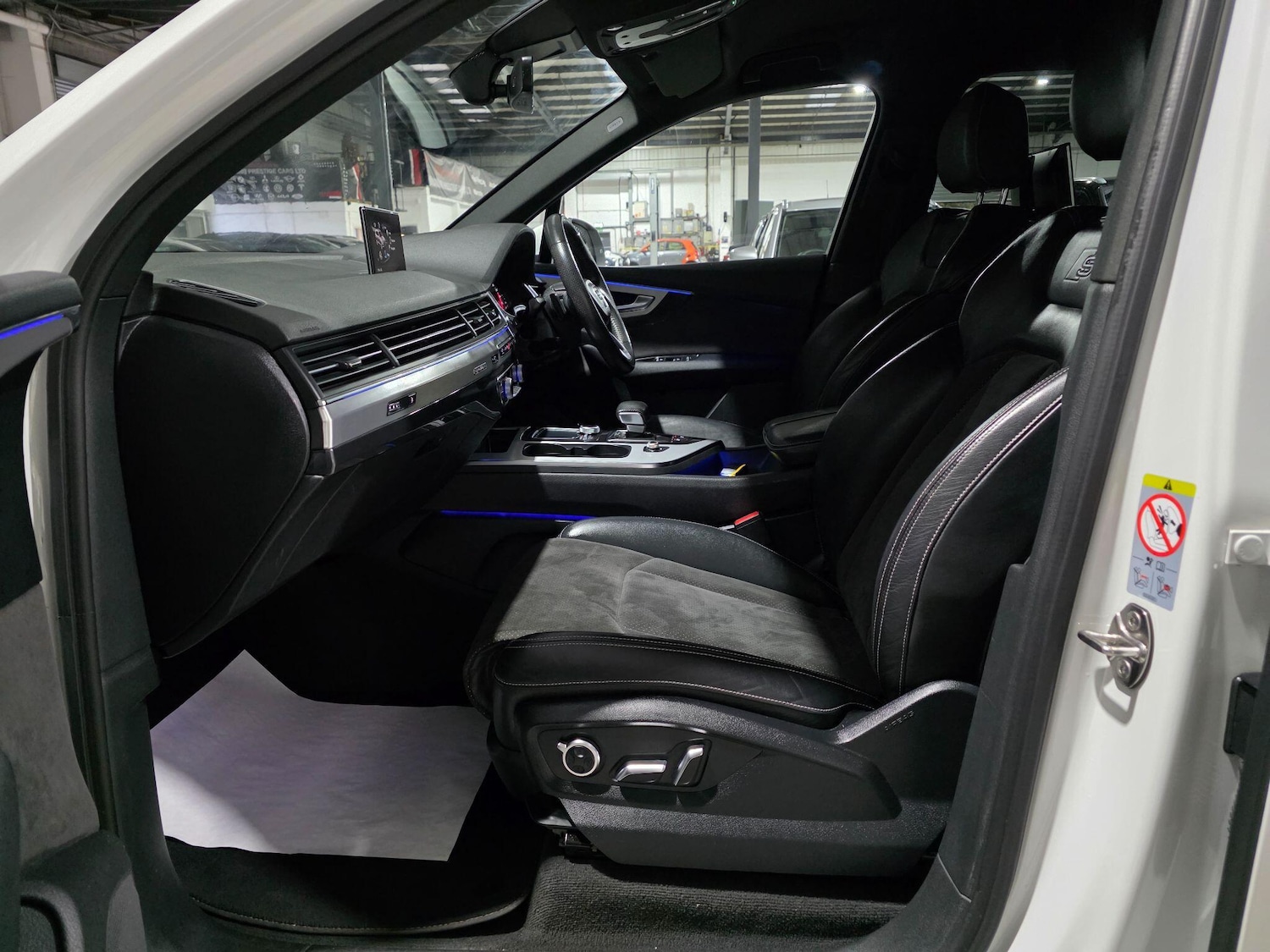 Used Audi Q7 2017 for sale - 76174871: Photo 38