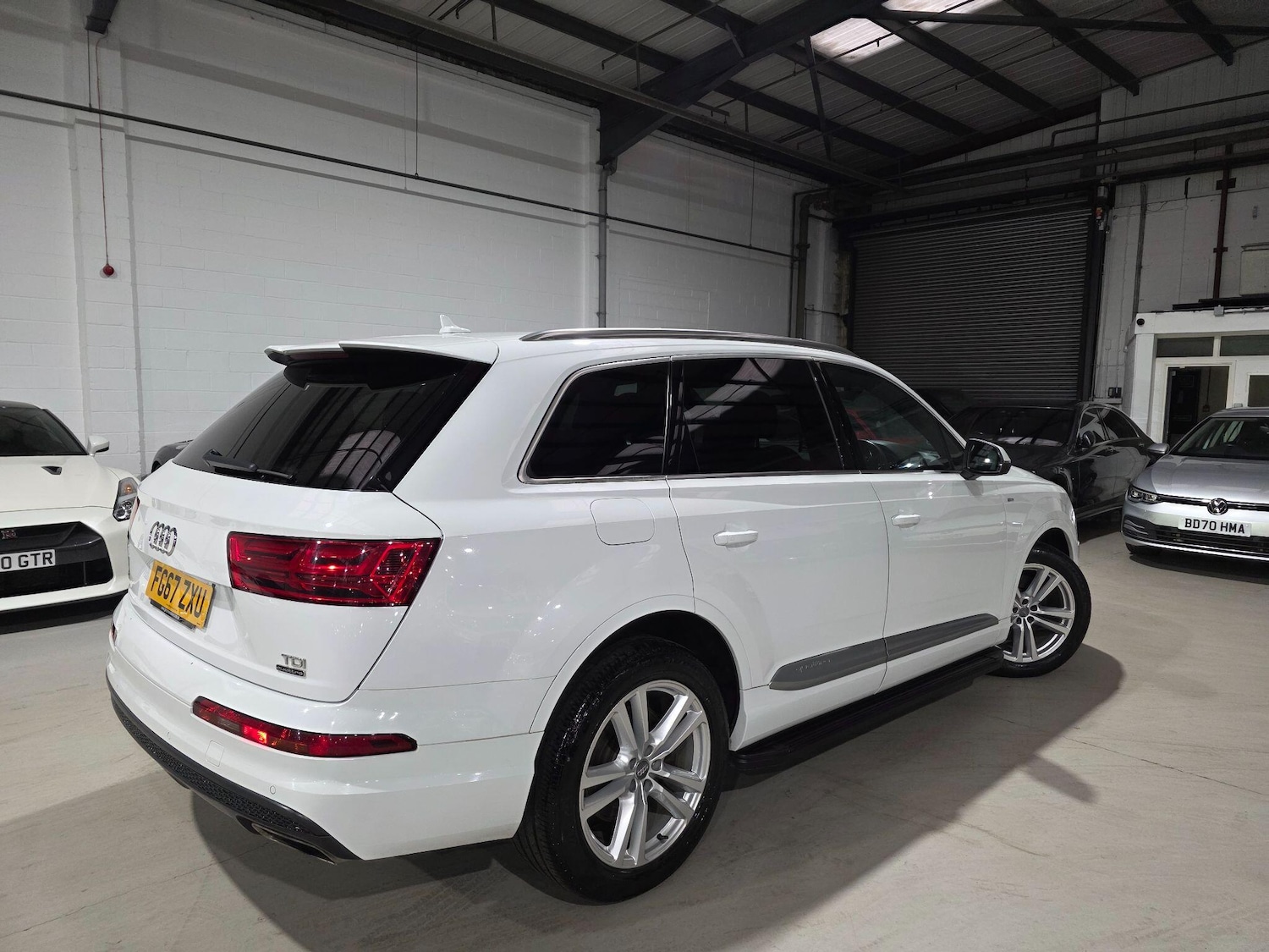 Used Audi Q7 2017 for sale - 76174871: Photo 39