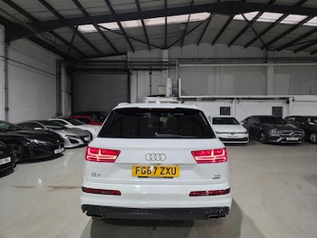 Used Audi Q7 2017 for sale - 76174871: Photo