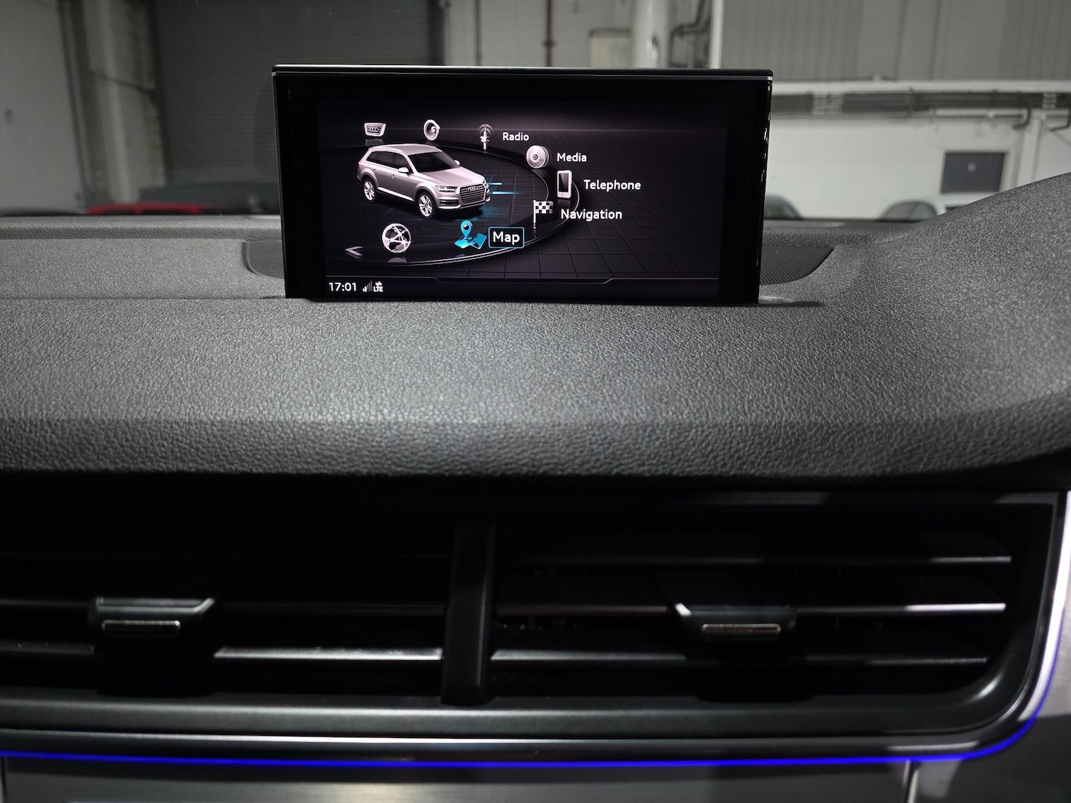 Used Audi Q7 2017 for sale - 76174871: Photo 7