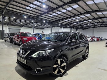 Used Nissan Qashqai 2016 for sale - 77646188: Photo